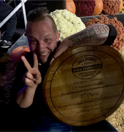 BBQ Champion, Austrian BBQ Champion 2020, BBQ Team, 