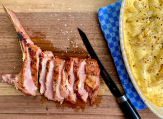 grillen, grill, bbq, nesmuk messer, 