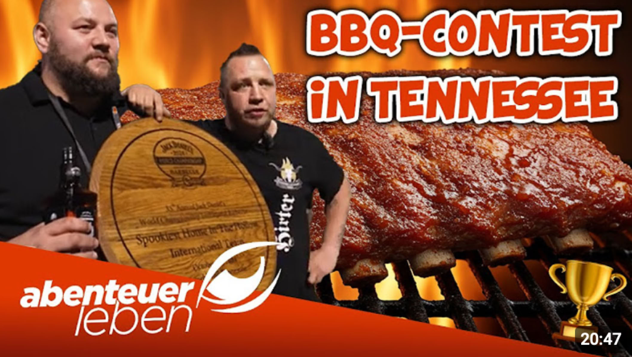 The Jack, World Champion Ship