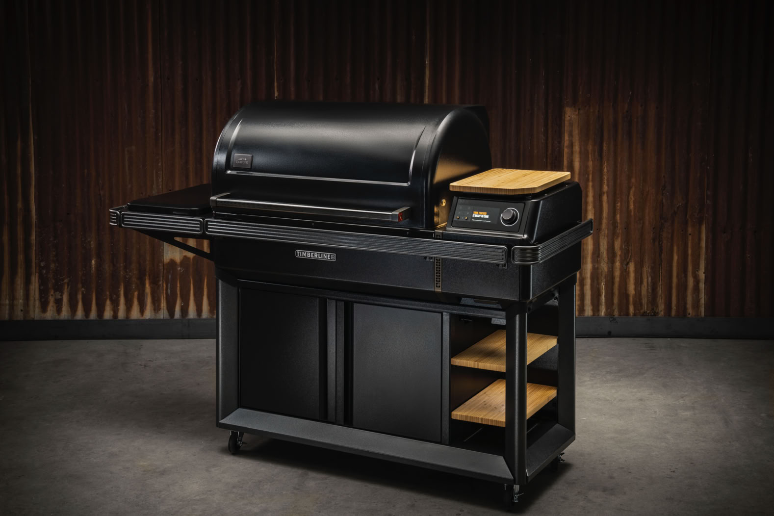 Traeger Grill Timberline XL, Timberline XL, Pelletsgrill, 