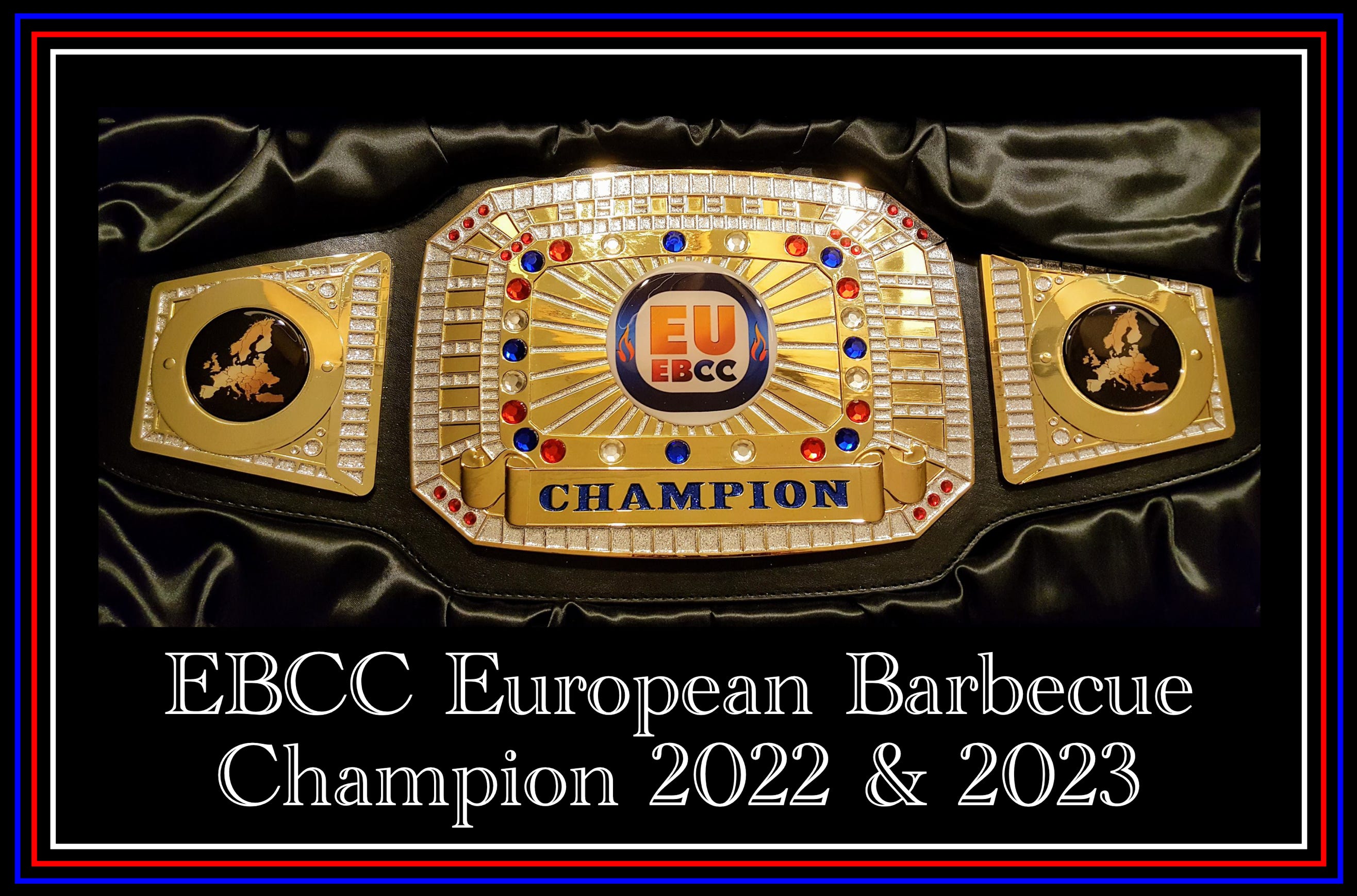 EBCC European Barbecue Champion, zum ersten mal in der Geschichte ging der Barbecue Champion nach Österreich, Cooklounge BBQ, Geri Hochgatterer ist BBQ Europameister, 