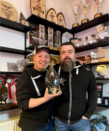 Austrian BBQ Champion 2022