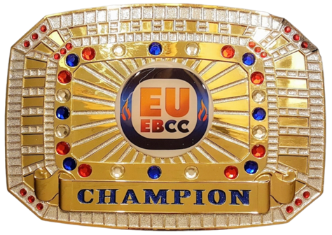 EBCC European Barbecue Champion 2022