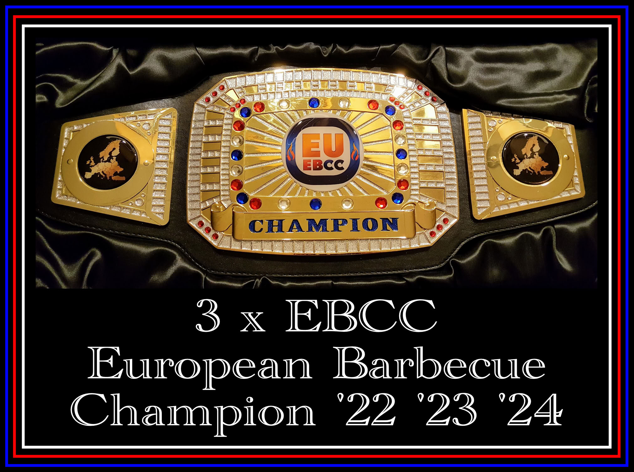 EBCC European Barbecue Champion, zum ersten mal in der Geschichte ging der Barbecue Champion nach Österreich, Cooklounge BBQ, Geri Hochgatterer ist BBQ Europameister, 