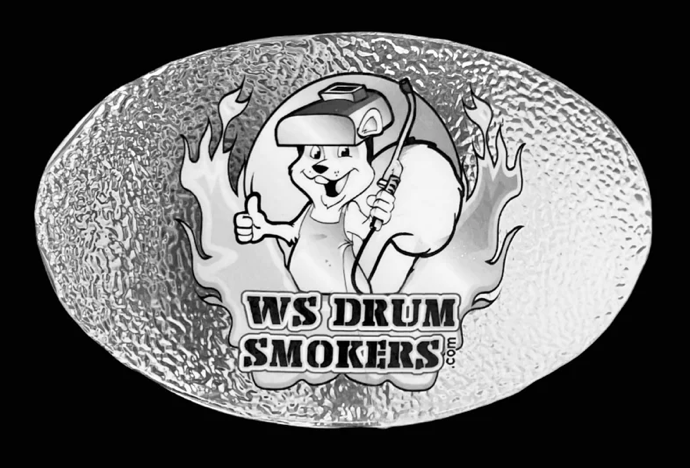Drum Smoker