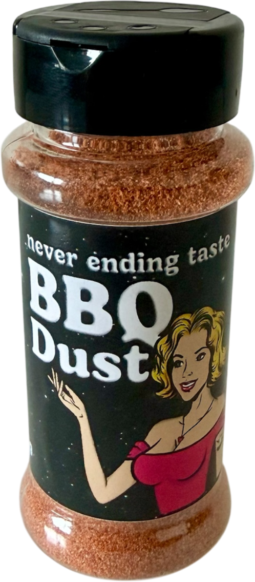BBQ DUST  - Finisher