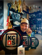 Geri Hochgatterer gehört zu den besten Pistmaster der Welt,